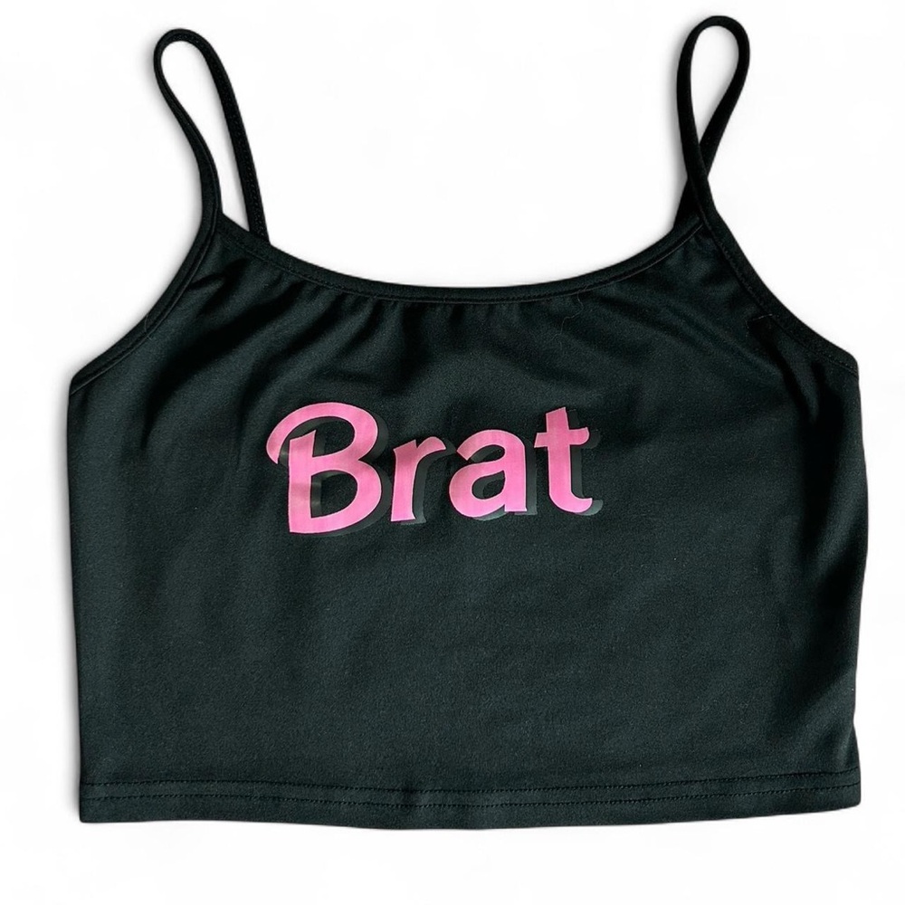 Small crop top